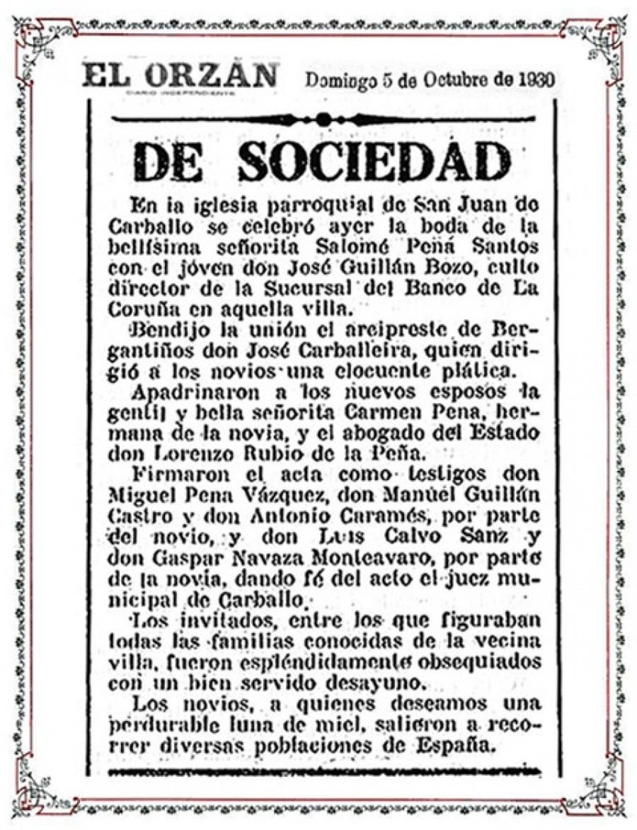 ECOS DE SOCIEDAD - 19300510